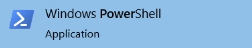 powershell